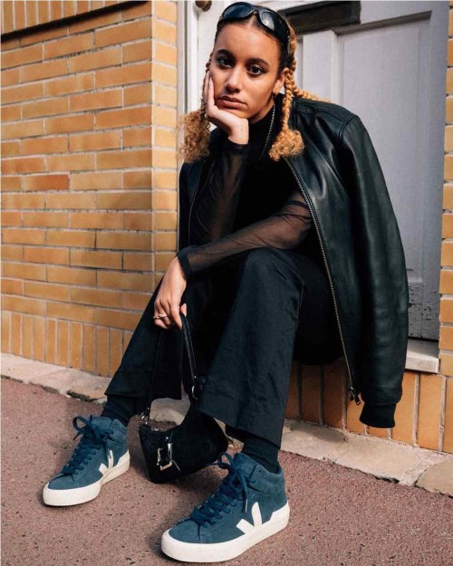 Minotaur suede bota mujer... 2