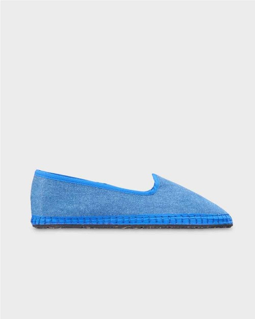 Slipper denim Flabelus Sun Tzu