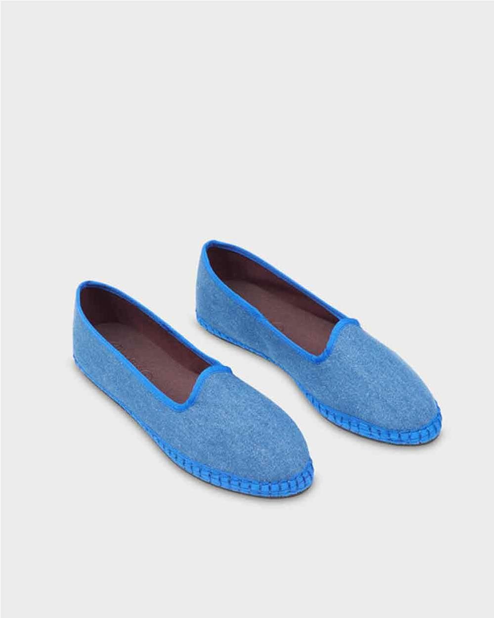 Slipper denim Flabelus Sun Tzu Slipper denim Flabelus Sun Tzu