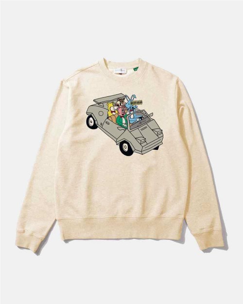 Sudadera Winnie hombre...