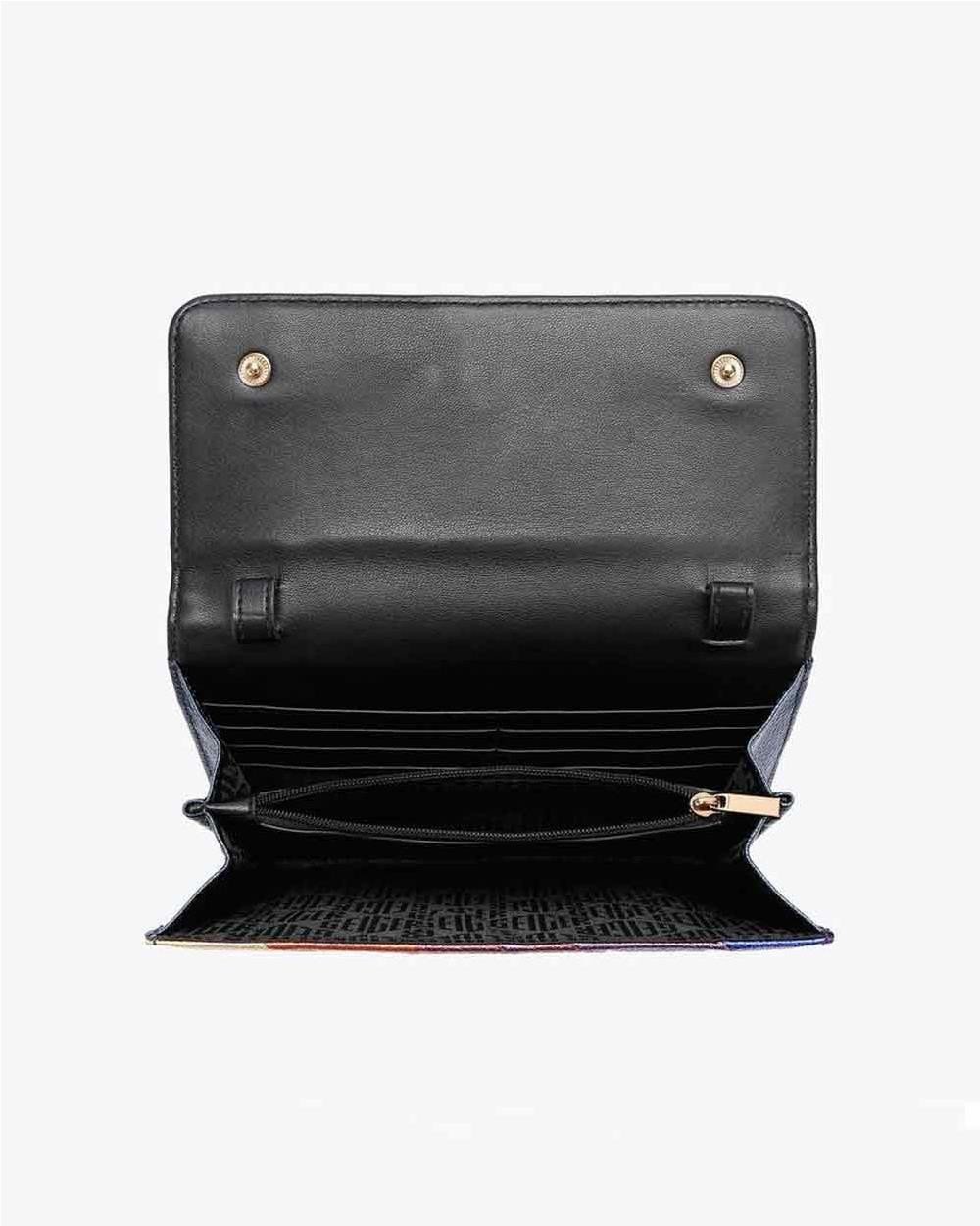 Cartera con cadena Kensignton chain...