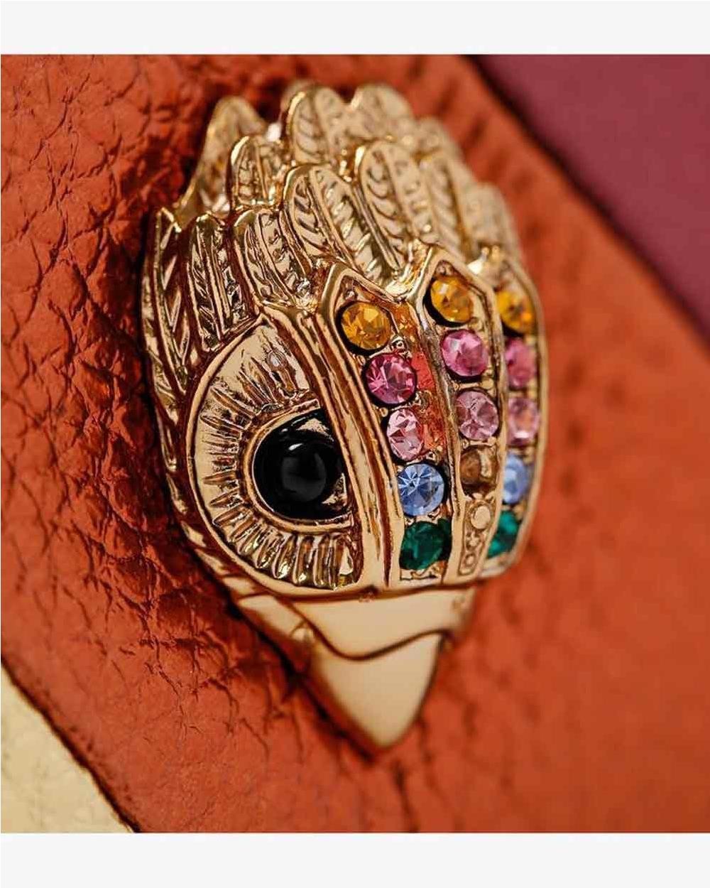 Cartera con cadena Kensignton chain...