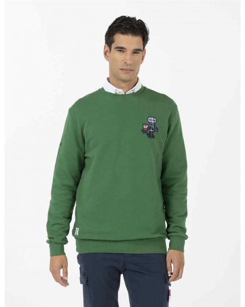 Sudadera El Pulpo hombre