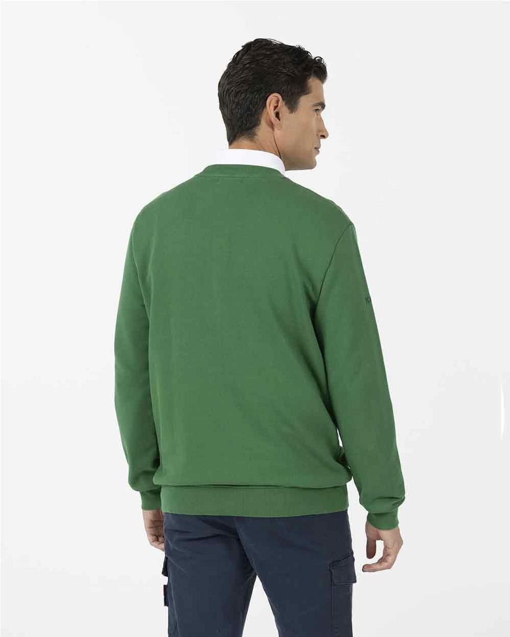 Sudadera El Pulpo hombre