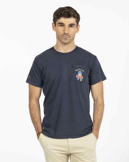 T-shirt basic capsula...