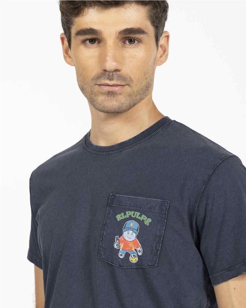 T-shirt basic capsula... 2
