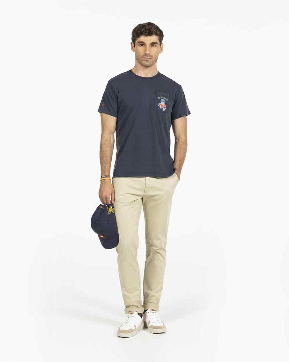 T-shirt basic capsula selección...