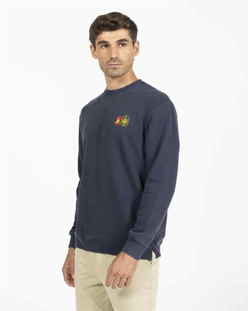 Sudadera escudo capsula... 2