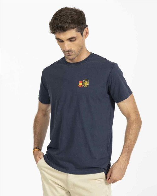 T-shirt Escudo capsula... 2