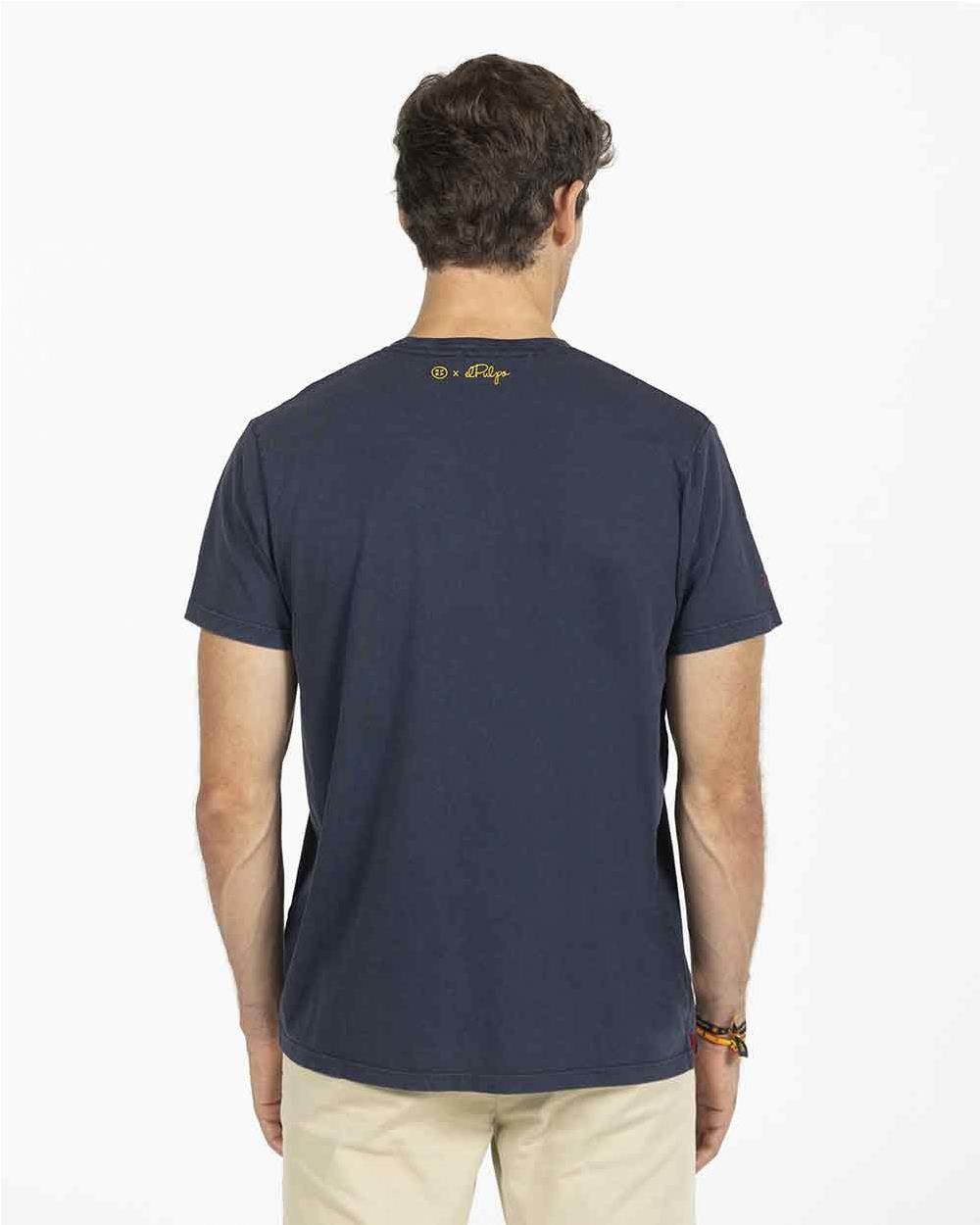 T-shirt Escudo capsula selección...