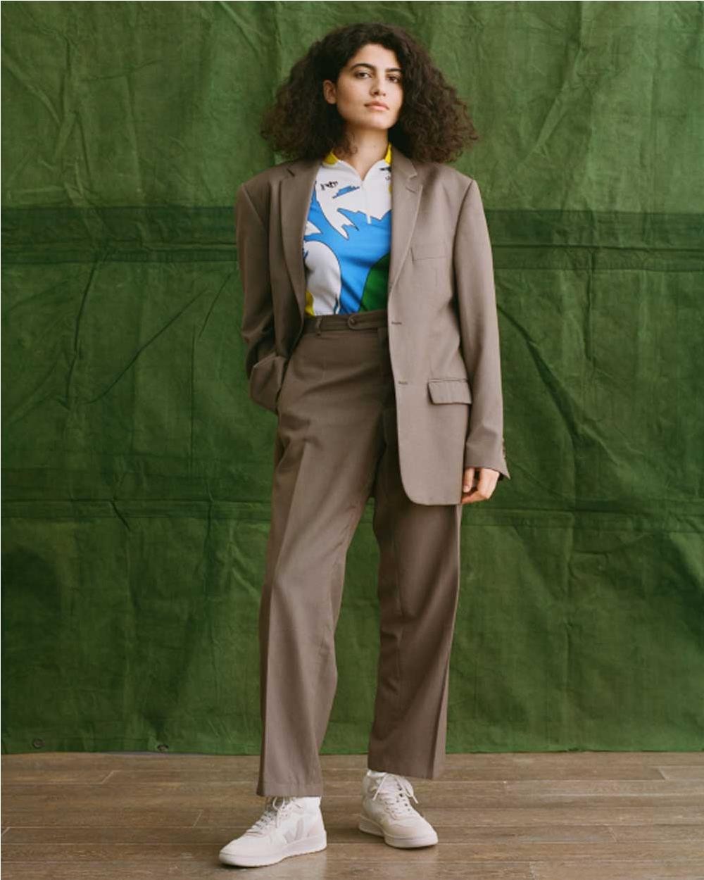 V-15 Chromefree bota leather Cashew... V-15 Chromefree bota leather Cashew...