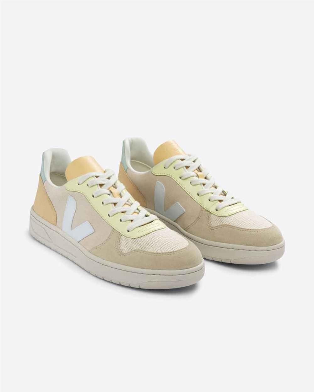 V-10 suede zapatilla mujer sable... V-10 suede zapatilla mujer sable...