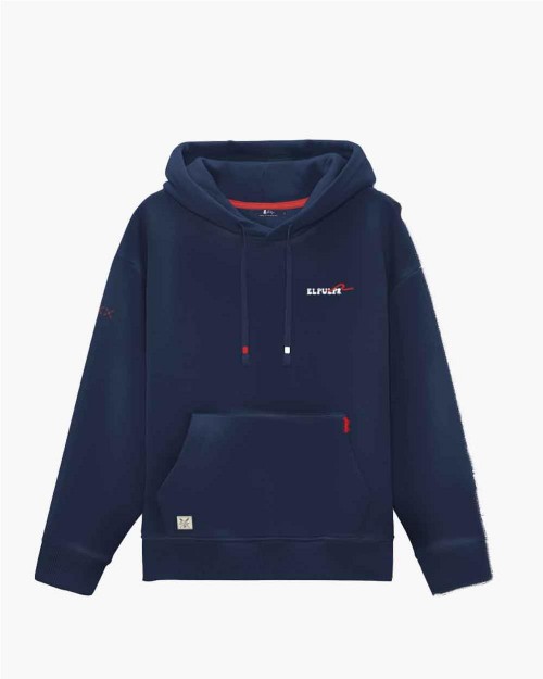 Sudadera con capucha...