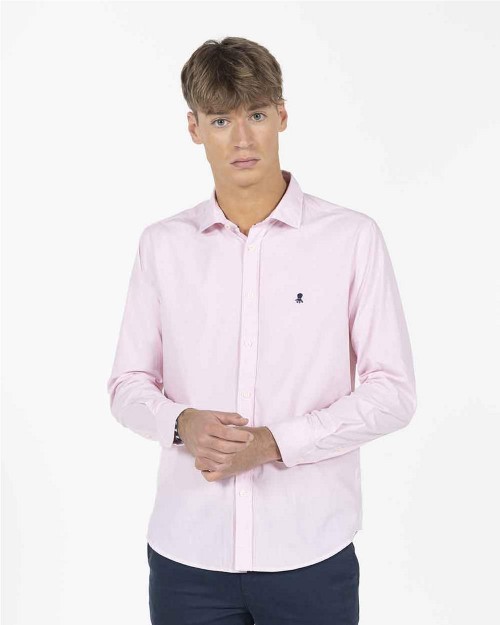 Camisa microraya hombre... 2