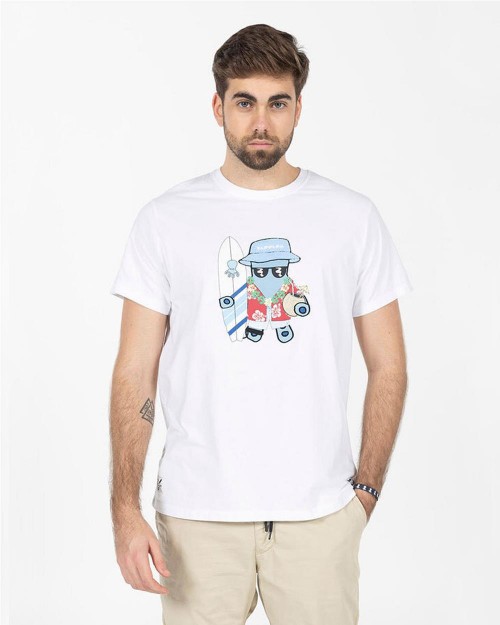 Camiseta Hawaiano hombre... 2