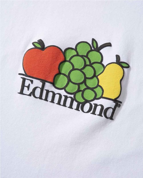 T-shirt Fruit hombre WHITE 2