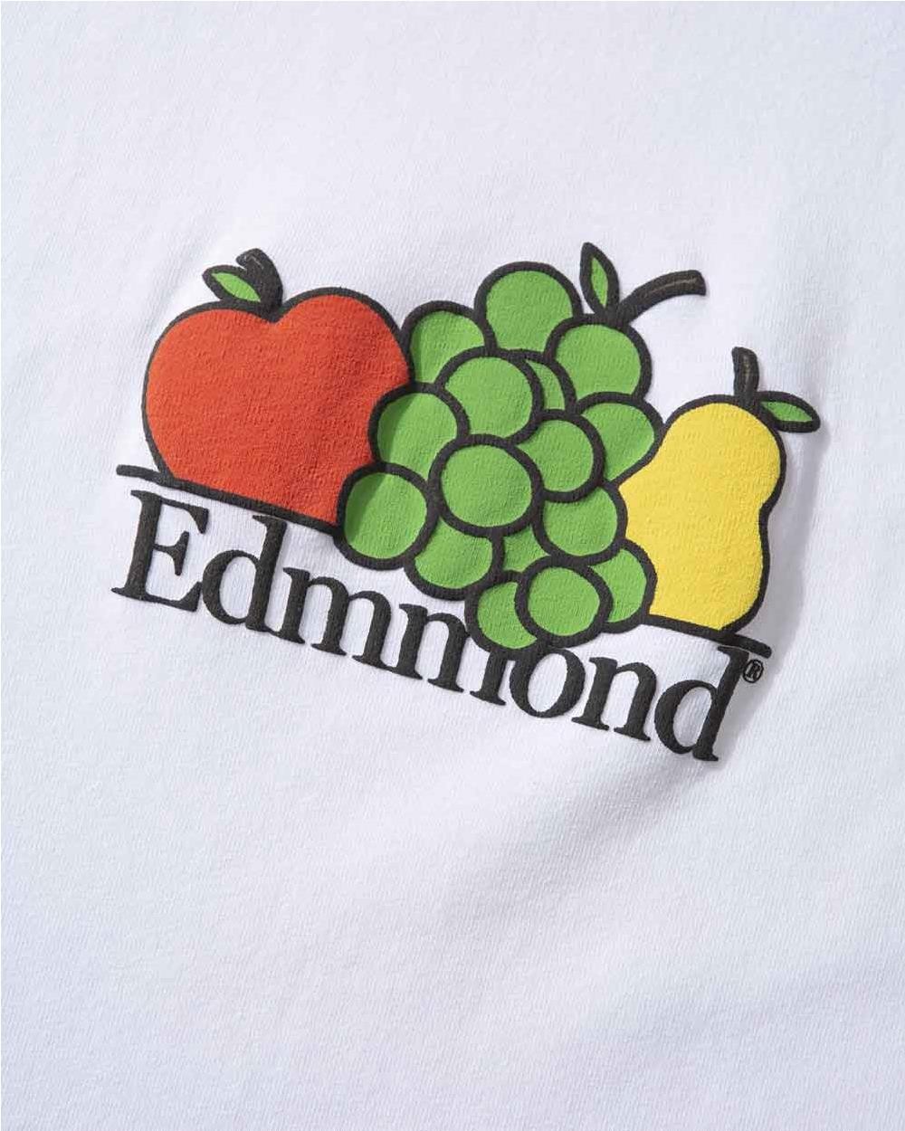 T-shirt Fruit hombre WHITE