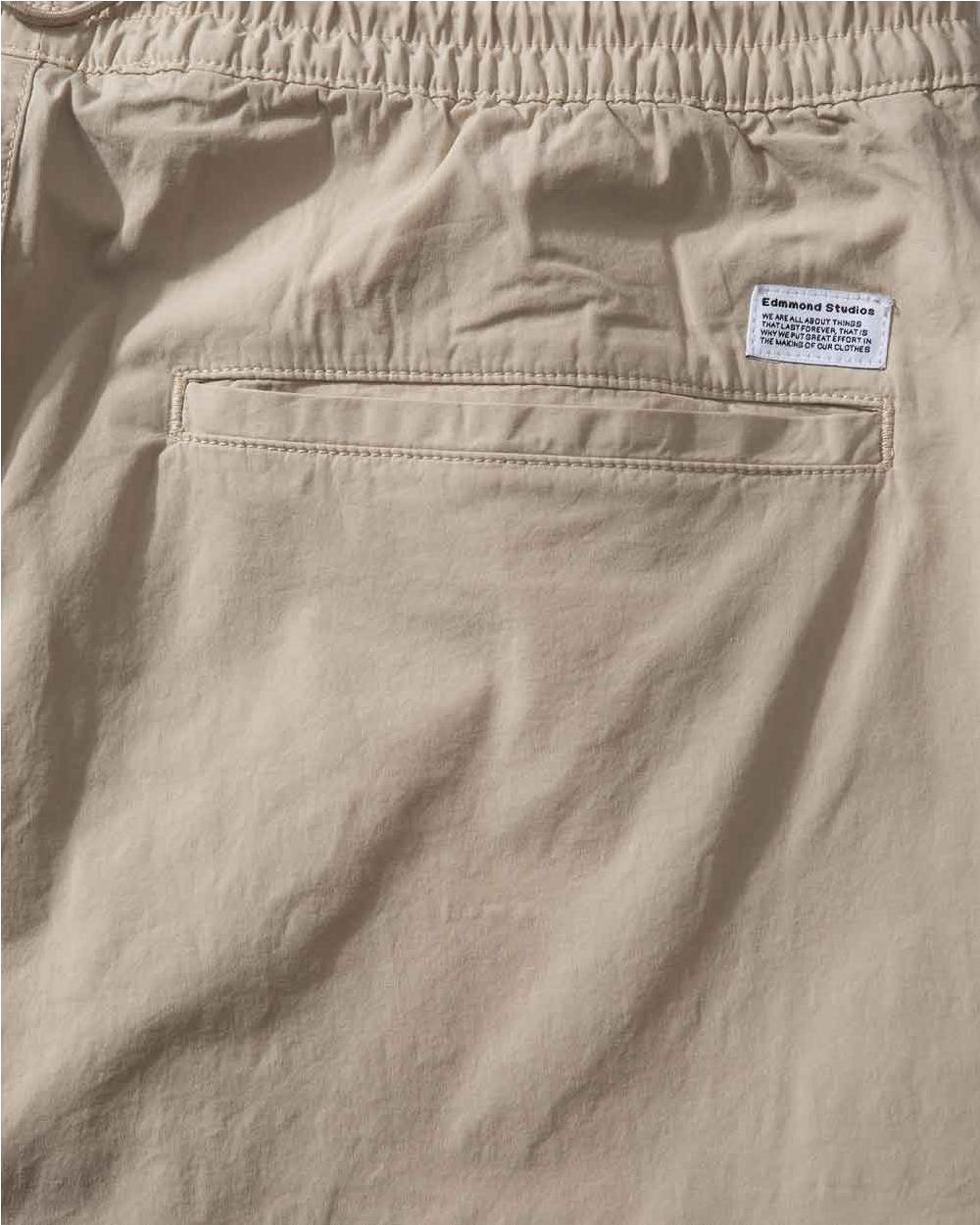 Pantalón light hombre MARRON CLARO