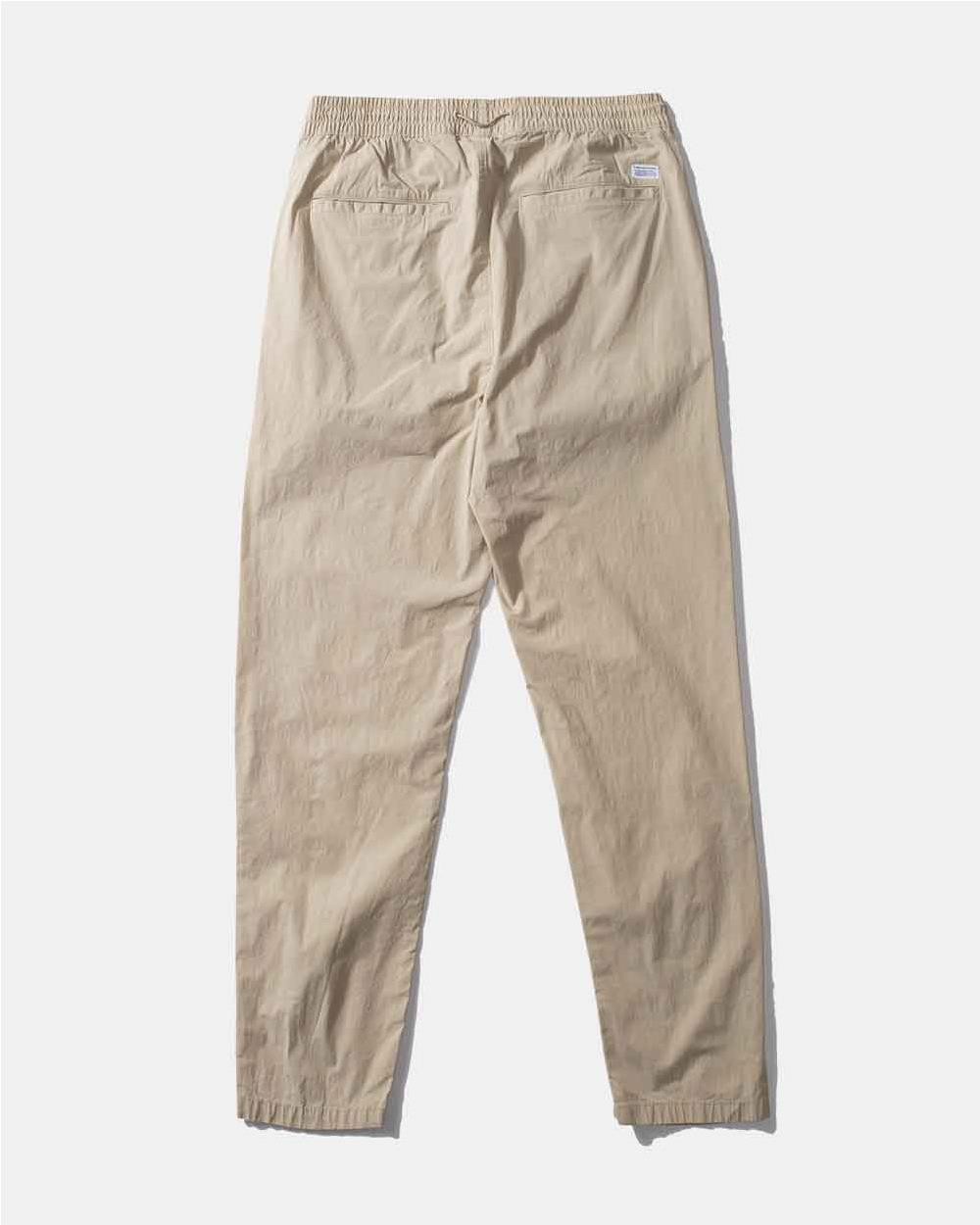 Pantalón light hombre MARRON CLARO