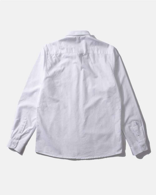 Camisa BD Duck hombre WHITE 2