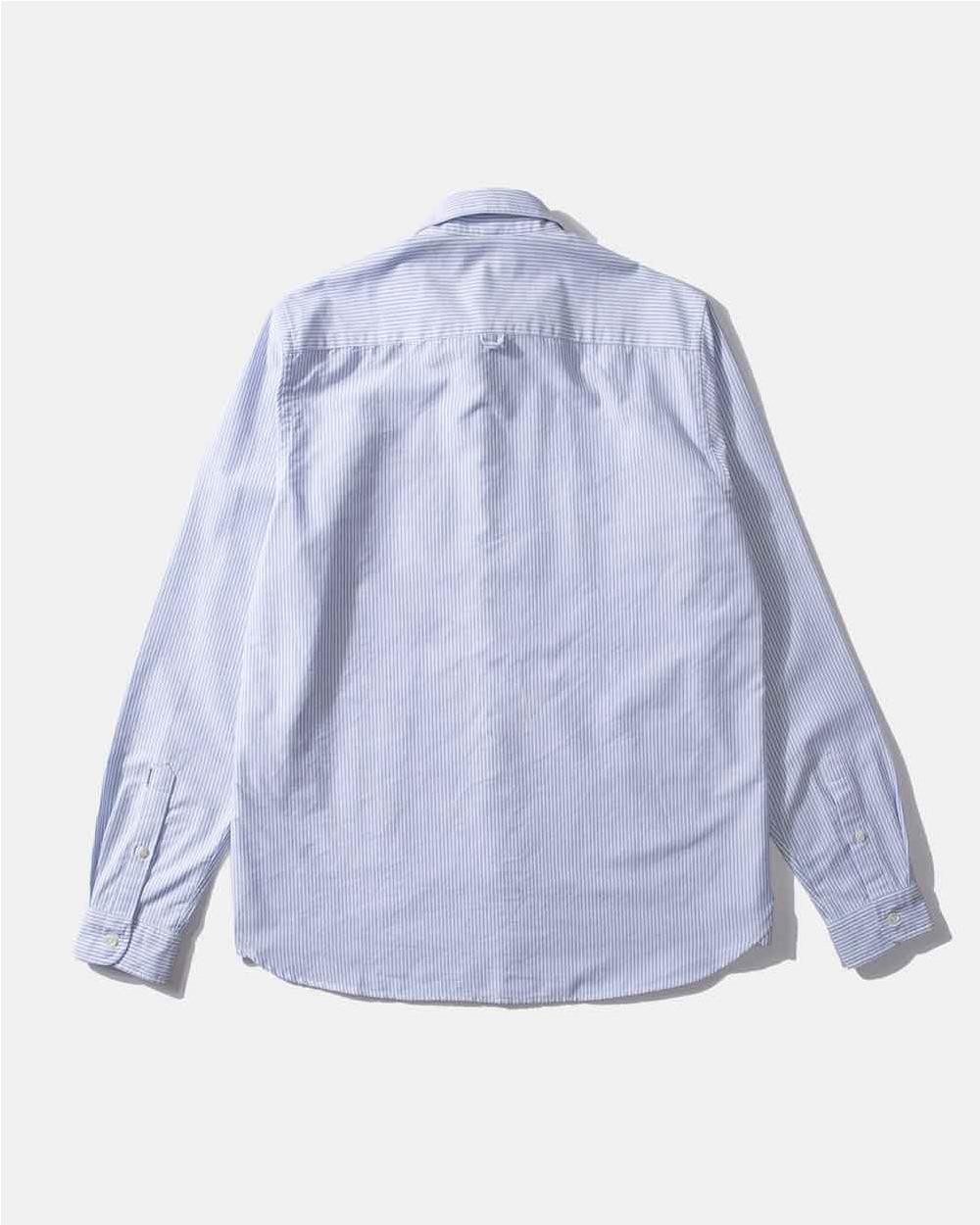 Camisa BD Duck hombre AZUL CLARO