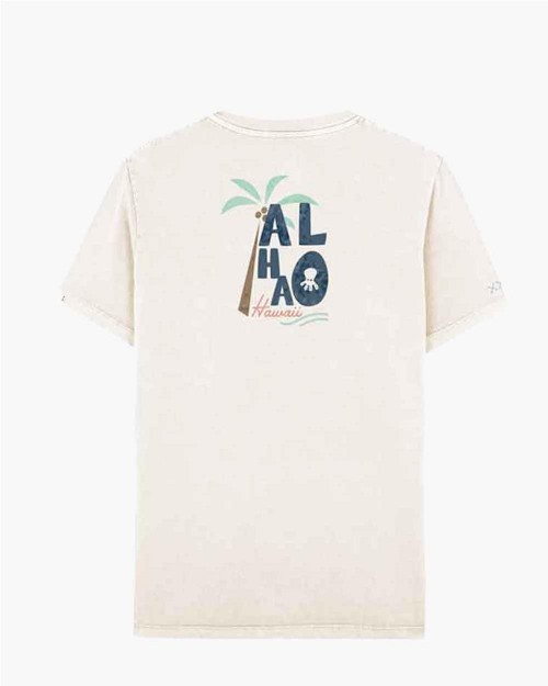 Camiseta Aloha hombre