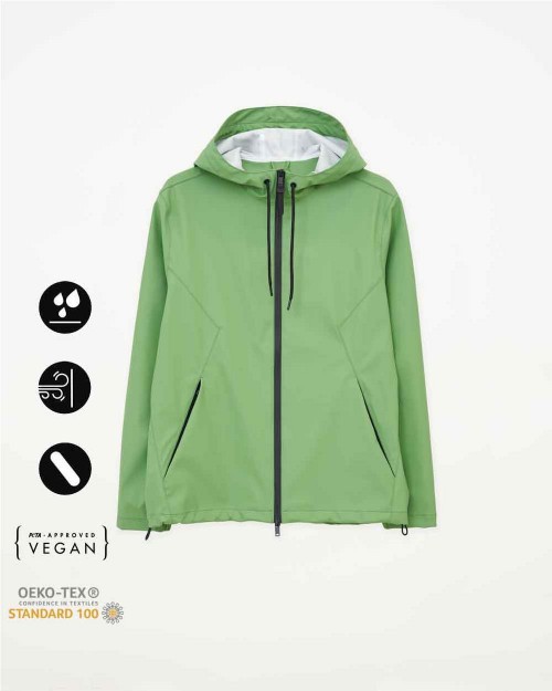 Cortavientos Rigning hombre