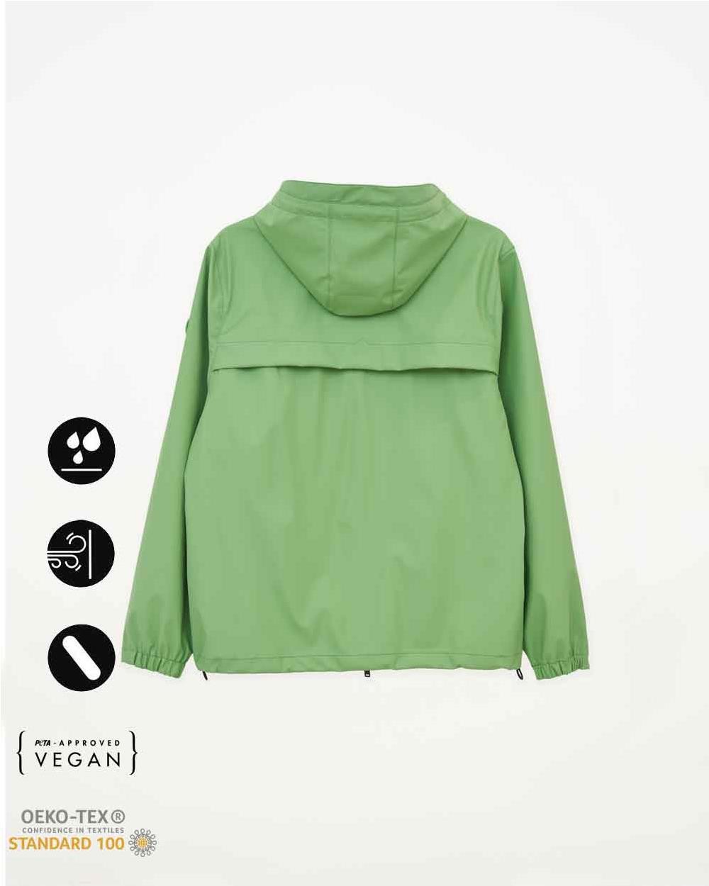 Cortavientos Rigning hombre