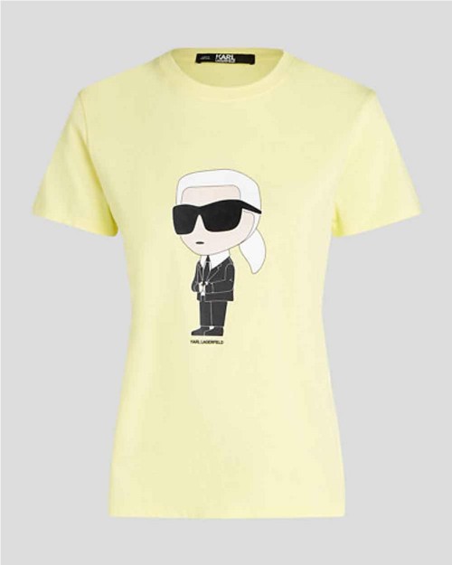 T-shirt Karl Ikonik mujer...