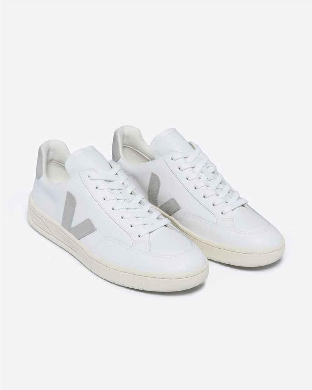 V12 Leather zapatilla mujer grey LIGHT V12 Leather zapatilla mujer grey LIGHT