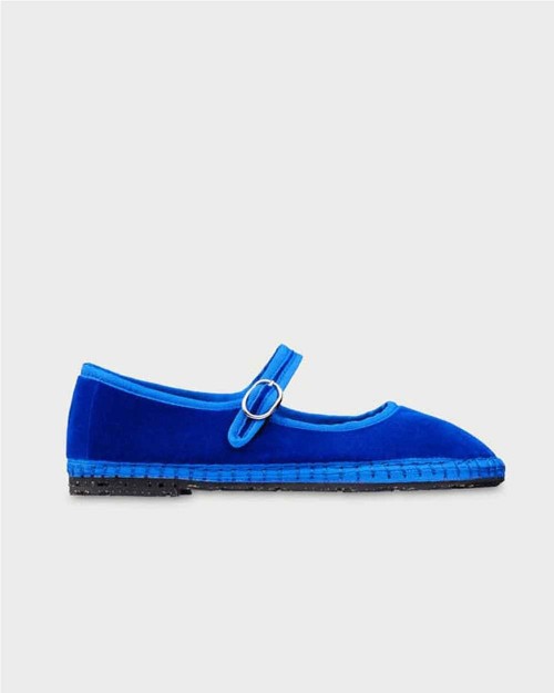 Mary Jane OE BLUE