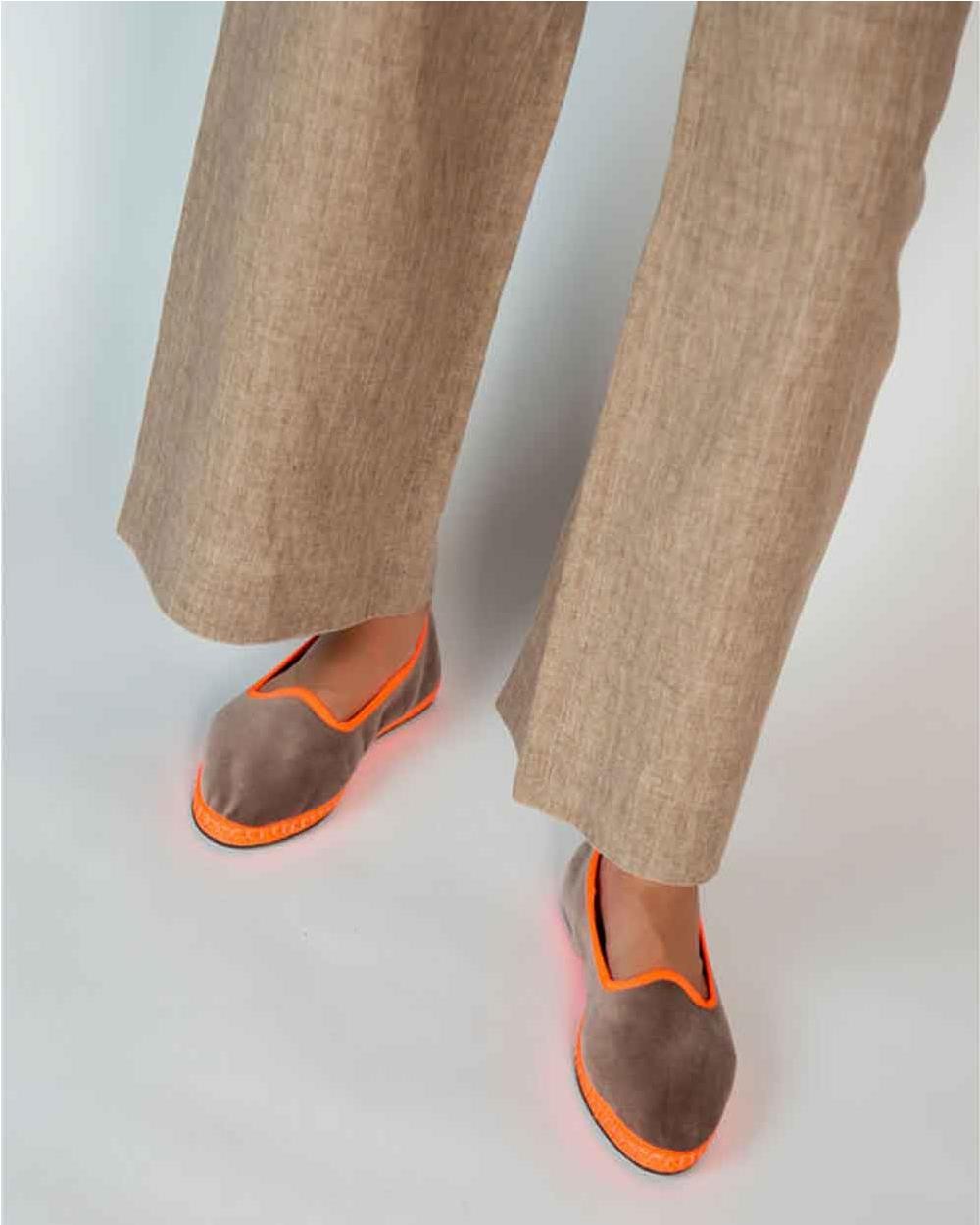 Slipper Dulcinea MARRON Slipper Dulcinea MARRON