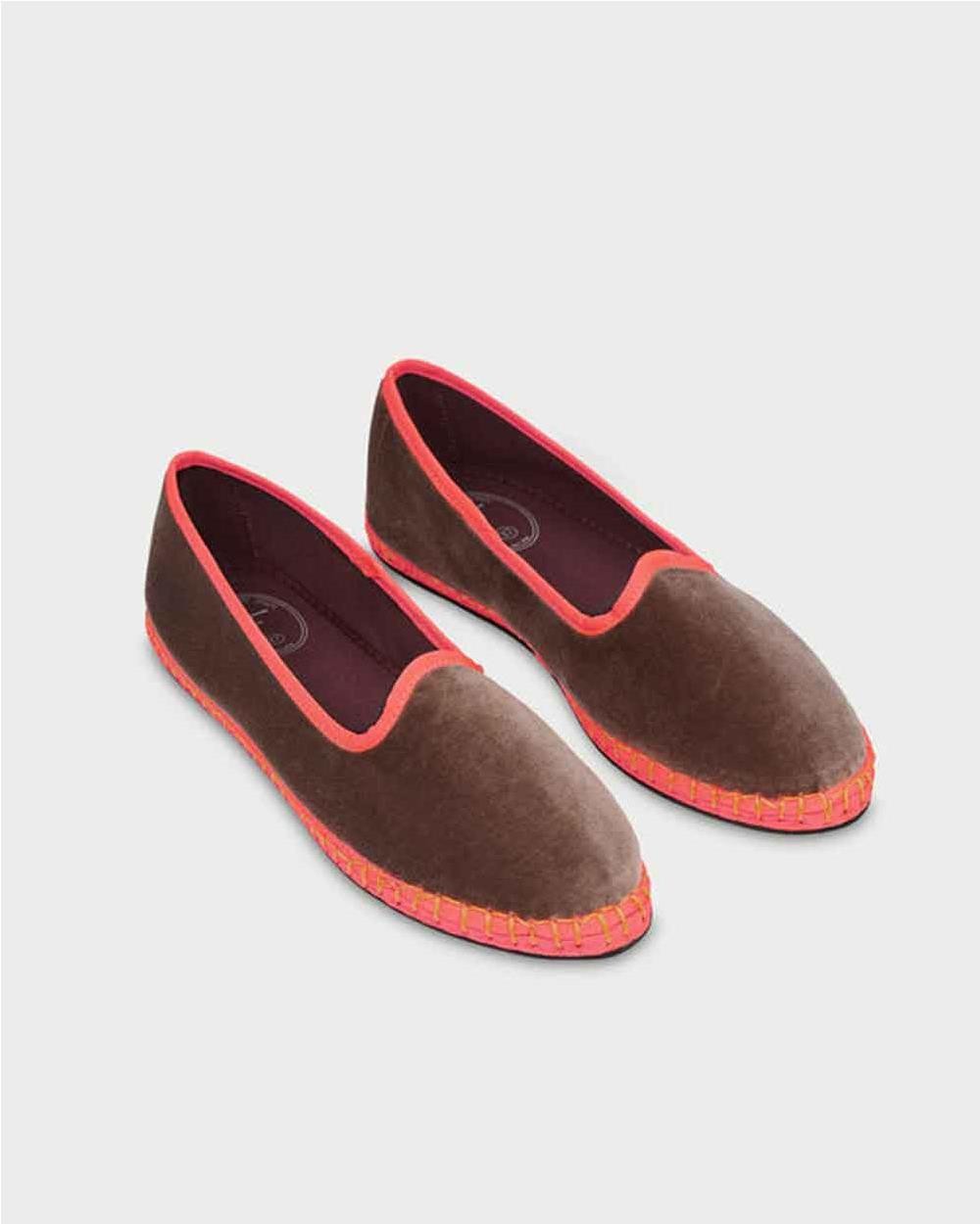 Slipper Dulcinea MARRON Slipper Dulcinea MARRON