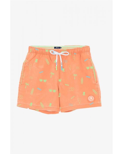 Traje de baño Tropical...