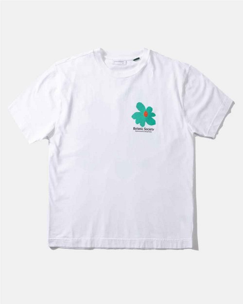 T-shirt Botanic Society hombre