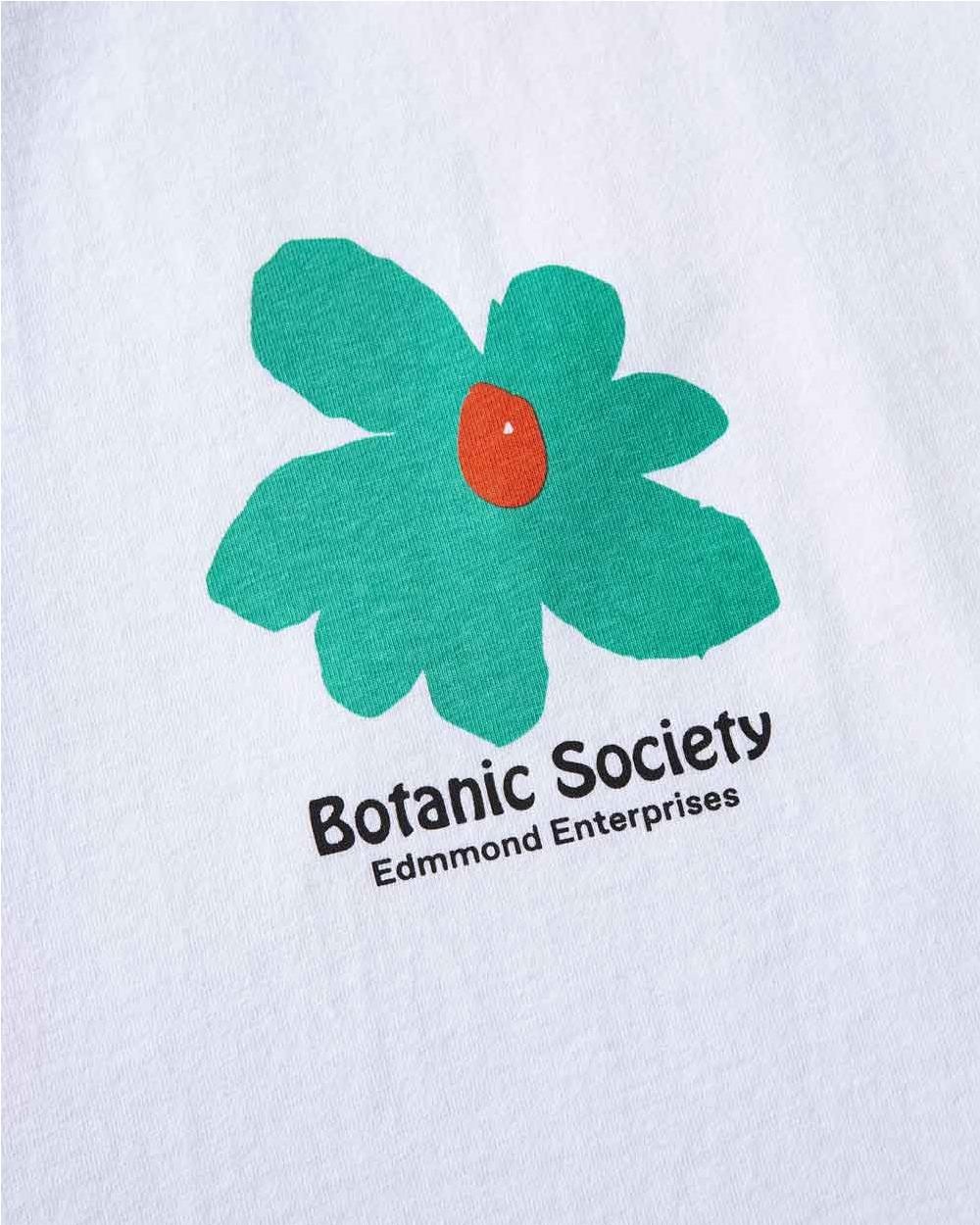 T-shirt Botanic Society hombre