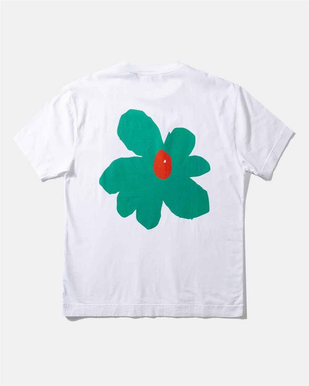 T-shirt Botanic Society hombre