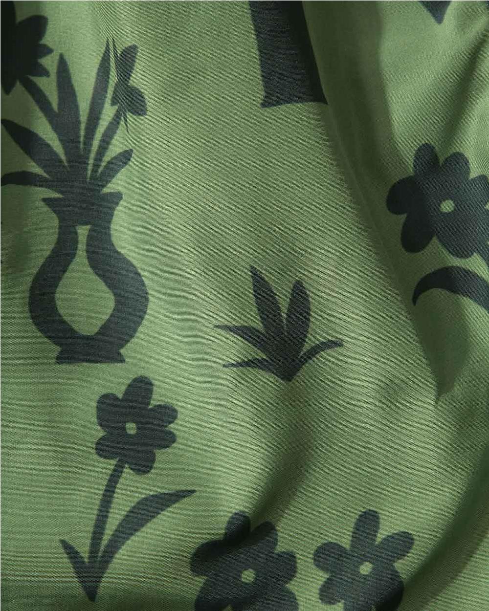 Traje de baño Vase hombre SUMMER GREEN