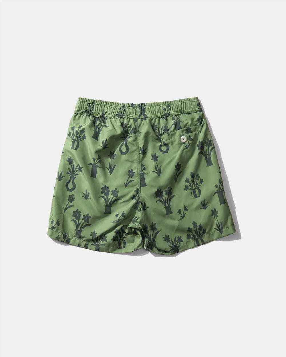 Traje de baño Vase hombre SUMMER GREEN