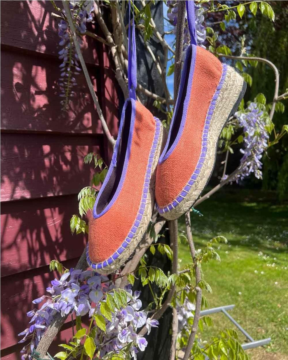 Bailarina con lazo Summer Swing TEJA