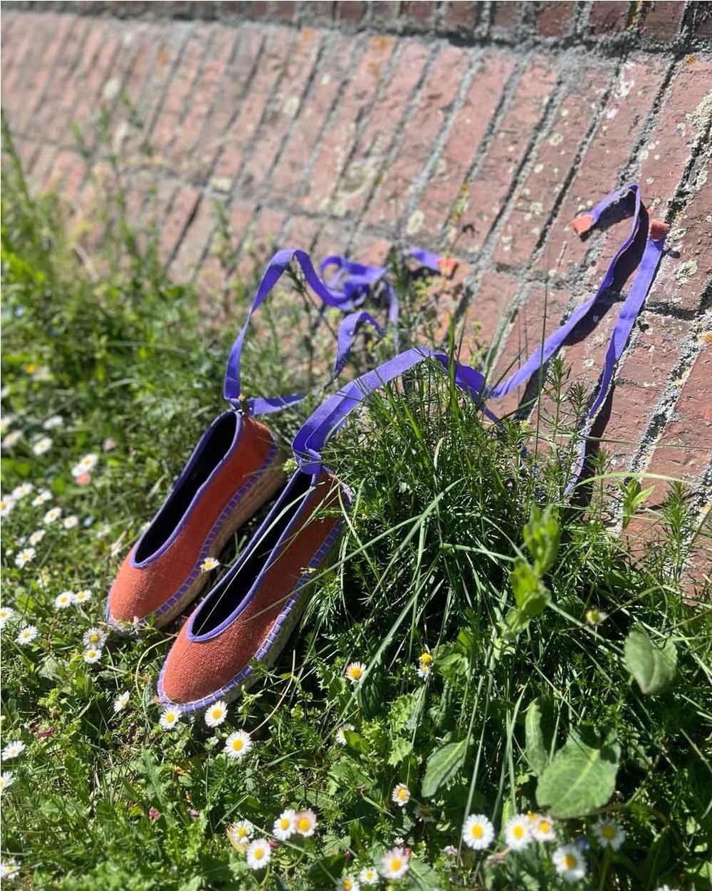 Bailarina con lazo Summer Swing TEJA