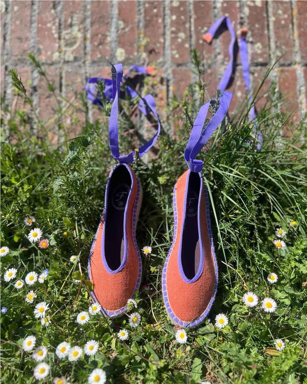 Bailarina con lazo Summer Swing TEJA