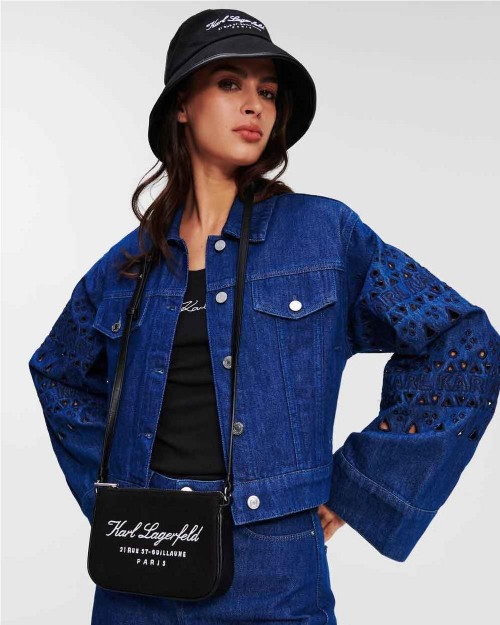 Bolso  de mano lona Hotel... 2