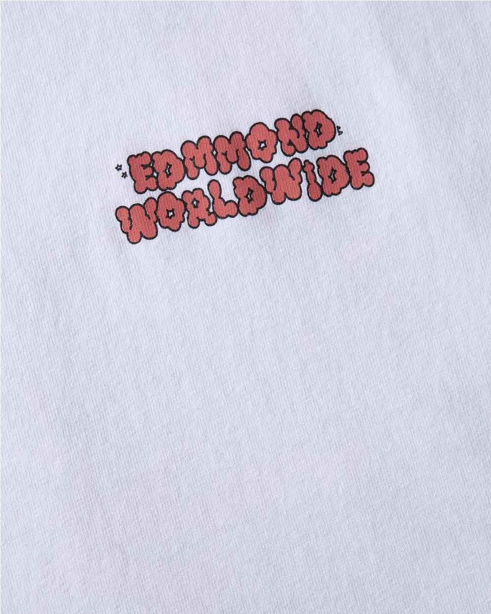 T-shirt Yagoo hombre WHITE