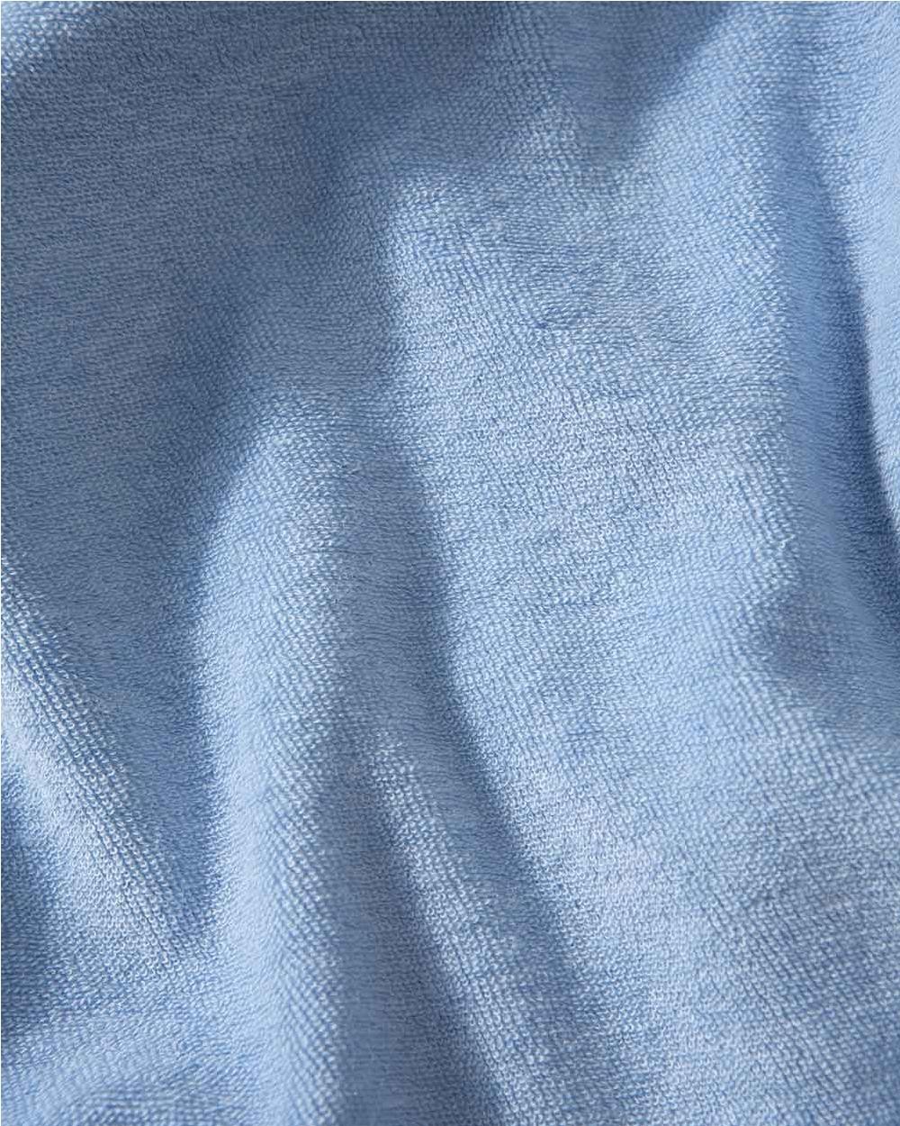 Polo Cloud Terry hombre AZUL CLARO