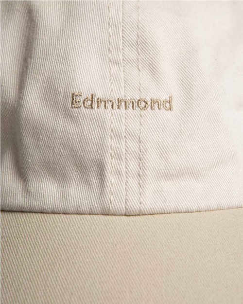 Gorra logo unisex WHITE 2