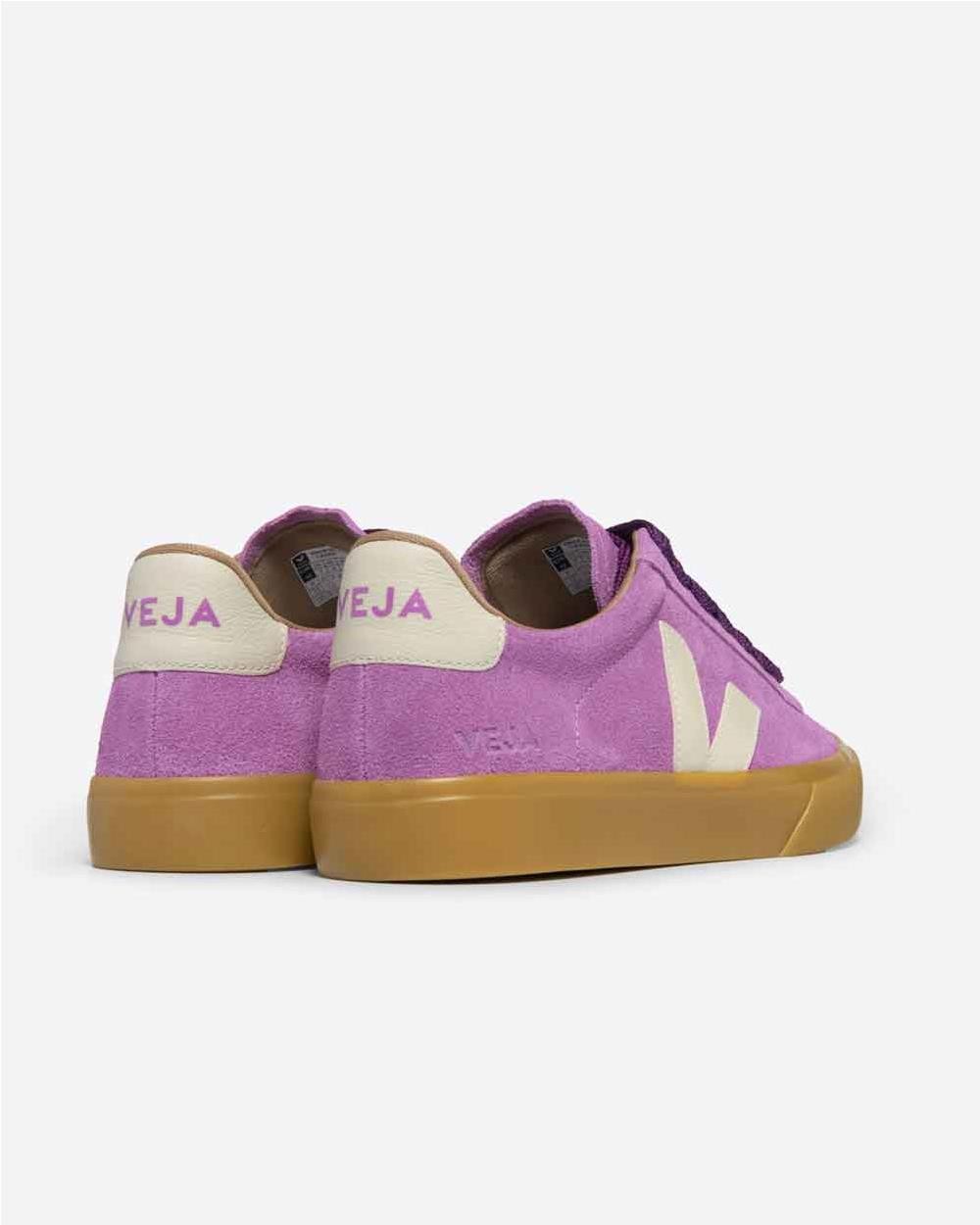 Campo Bold zapatilla mujer mulberry...