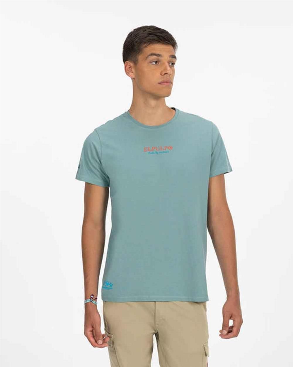 Camiseta Spainsnow hombre AZUL ZAFIRO Camiseta Spainsnow hombre AZUL ZAFIRO