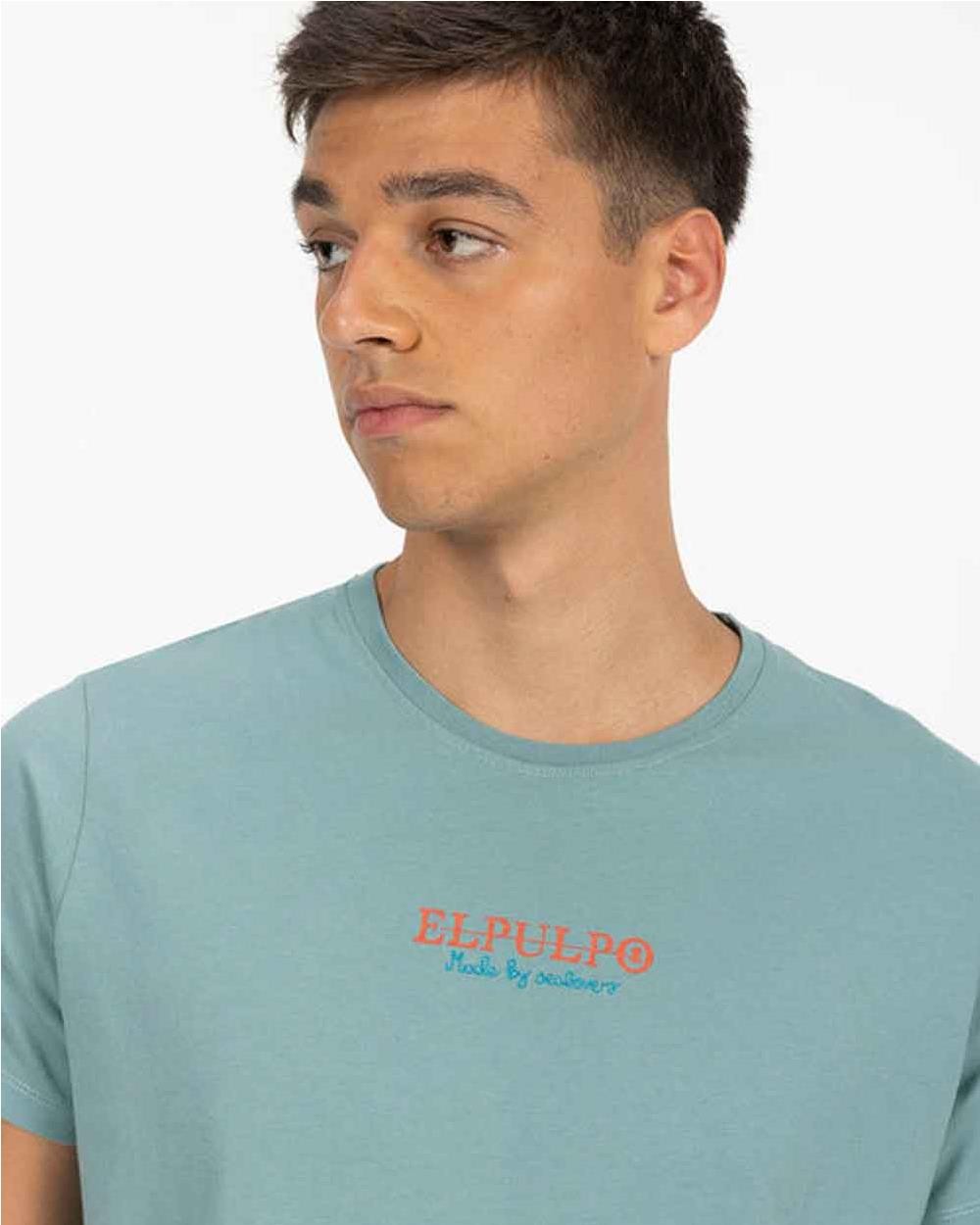 Camiseta Spainsnow hombre AZUL ZAFIRO Camiseta Spainsnow hombre AZUL ZAFIRO