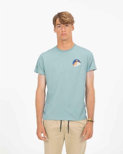 Camiseta Baqueira beret...